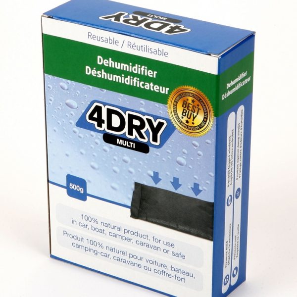 4Dry multi dehumidifier