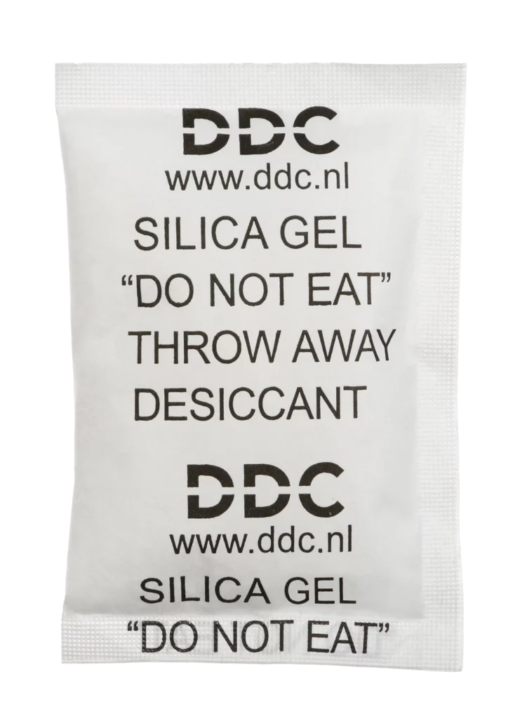 Silica Gel 30 gram Non-Food Trockenmittelbeutel
